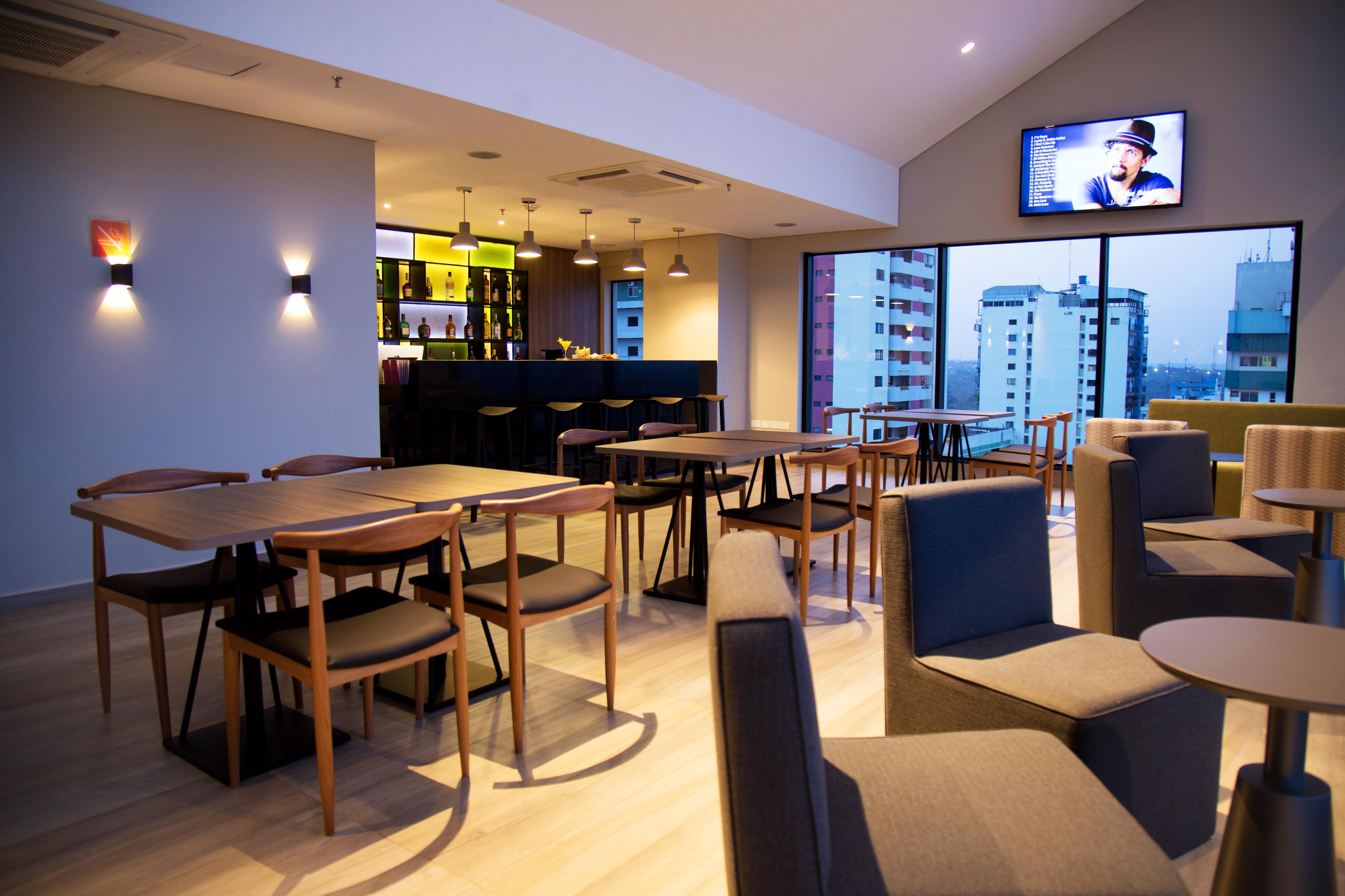 Rio Hotel By Bourbon Ciudad Del Este Exterior photo