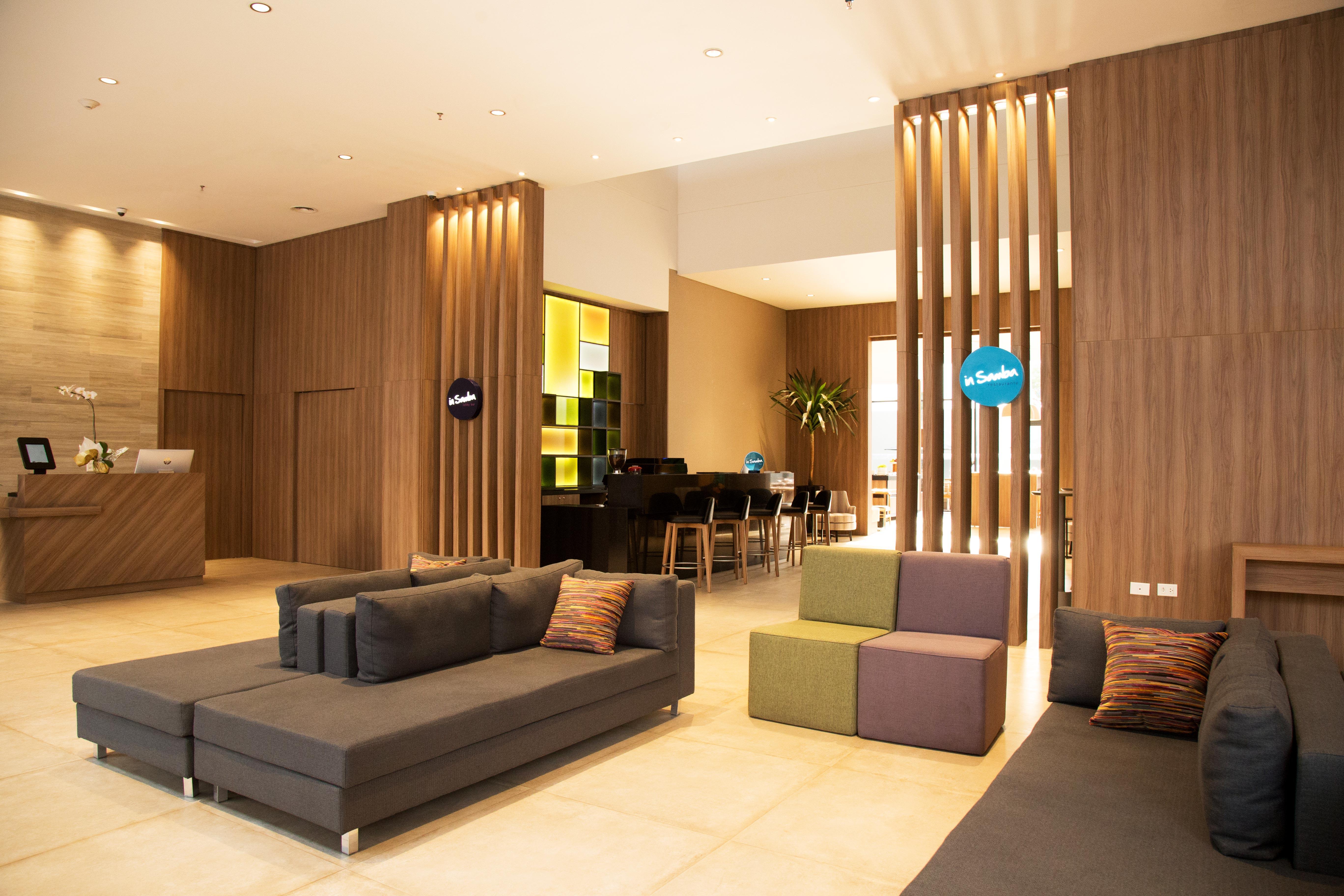 Rio Hotel By Bourbon Ciudad Del Este Exterior photo